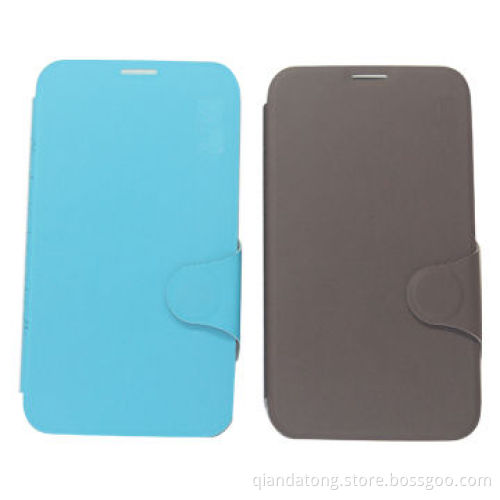 Flip PU Leather Cases for Samsung Galaxy S7100, Various Colors Available